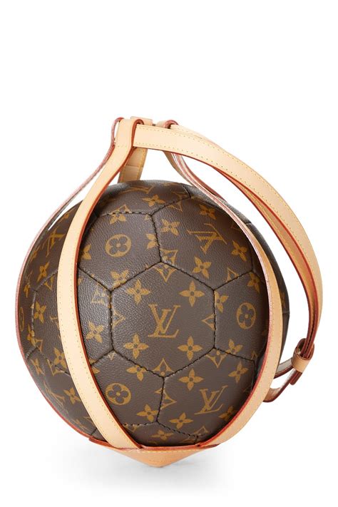 louis vuitton soccer ball bag|lv tennis bag.